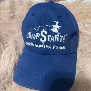 Blue Baseball Cap